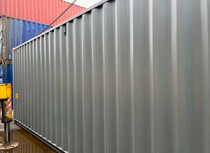 40ft High Cube Double Door Seacontainer – IICL Standard