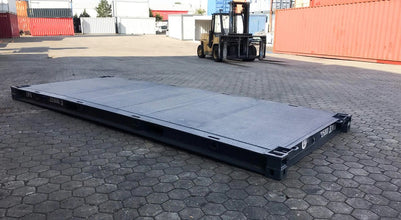 20-foot Platform Container – IICL Standard
