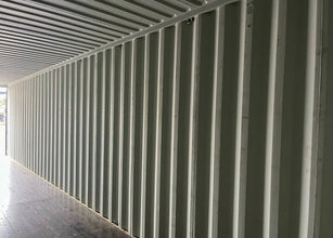 40 Foot (12 Meter) High Cube Storage Container