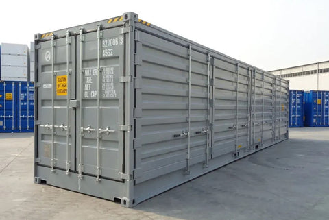 40ft High Cube Container with Side Door (HCSD)