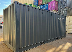 20ft Side Door Container – IICL Standard