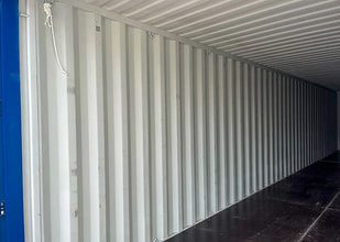 40 Foot Shipping Container – IICL Standard