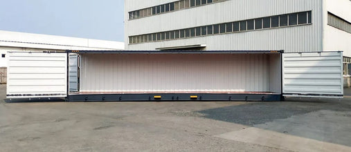 40ft High Cube Container with Side Door (HCSD)