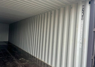 40 Foot (12 Meter) High Cube Storage Container