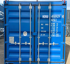 40 Foot Shipping Container – IICL Standard