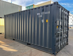 20ft Side Door Container – IICL Standard