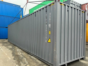40 Foot (12 Meter) High Cube Storage Container