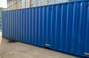 40 Foot Shipping Container – IICL Standard