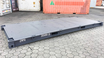 20-foot Platform Container – IICL Standard