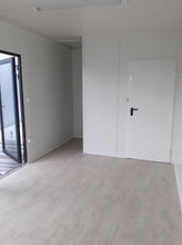 18m² office space with bathroom and kitchenette