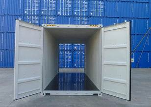 20ft High Cube Double Door Shipping Container – IICL Standard