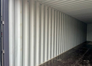 40 Foot (12 Meter) High Cube Storage Container