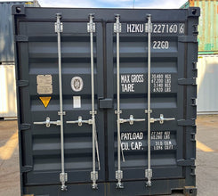 20ft Side Door Container – IICL Standard