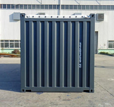 20 foot open top shipping container