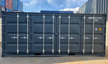 20ft Side Door Container – IICL Standard