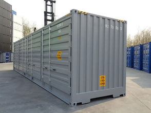 40ft High Cube Container with Side Door (HCSD)