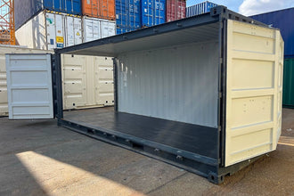 20ft Side Door Container – IICL Standard