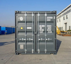20 foot open top shipping container