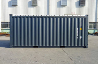 20 foot open top shipping container