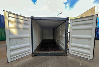 20ft Side Door Container – IICL Standard