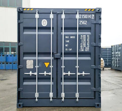 20ft High Cube Shipping Container with Side Door – IICL Standard