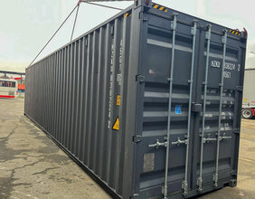 40 Foot (12 Meter) High Cube Storage Container