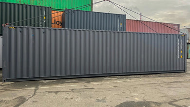 40 Foot (12 Meter) High Cube Storage Container