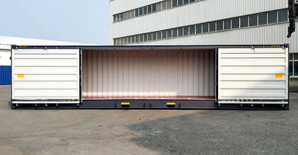 40ft High Cube Container with Side Door (HCSD)