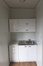18m² office space with bathroom and kitchenette