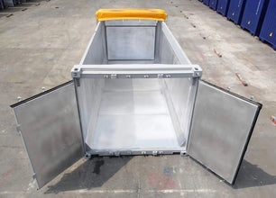 20ft Open Top Shipping Container – Bulk