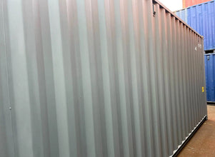 40ft High Cube Double Door Seacontainer – IICL Standard