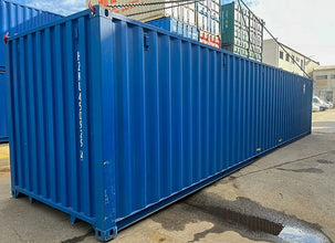 40 Foot Shipping Container – IICL Standard
