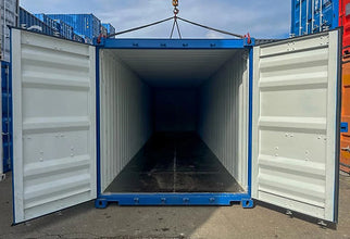 40 Foot Shipping Container – IICL Standard