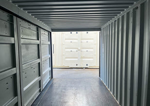 20ft Side Door Container – IICL Standard