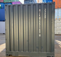 20ft Side Door Container – IICL Standard