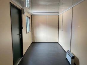 Used 20ft office container