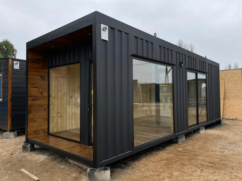 Dalì Modulair Project 24m²