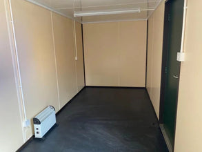 Used 20ft office container