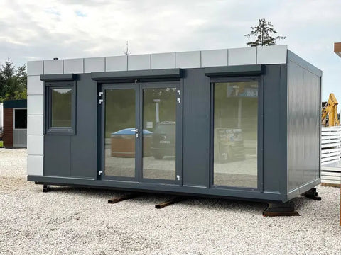 Premium modular container – ideal for modern companies